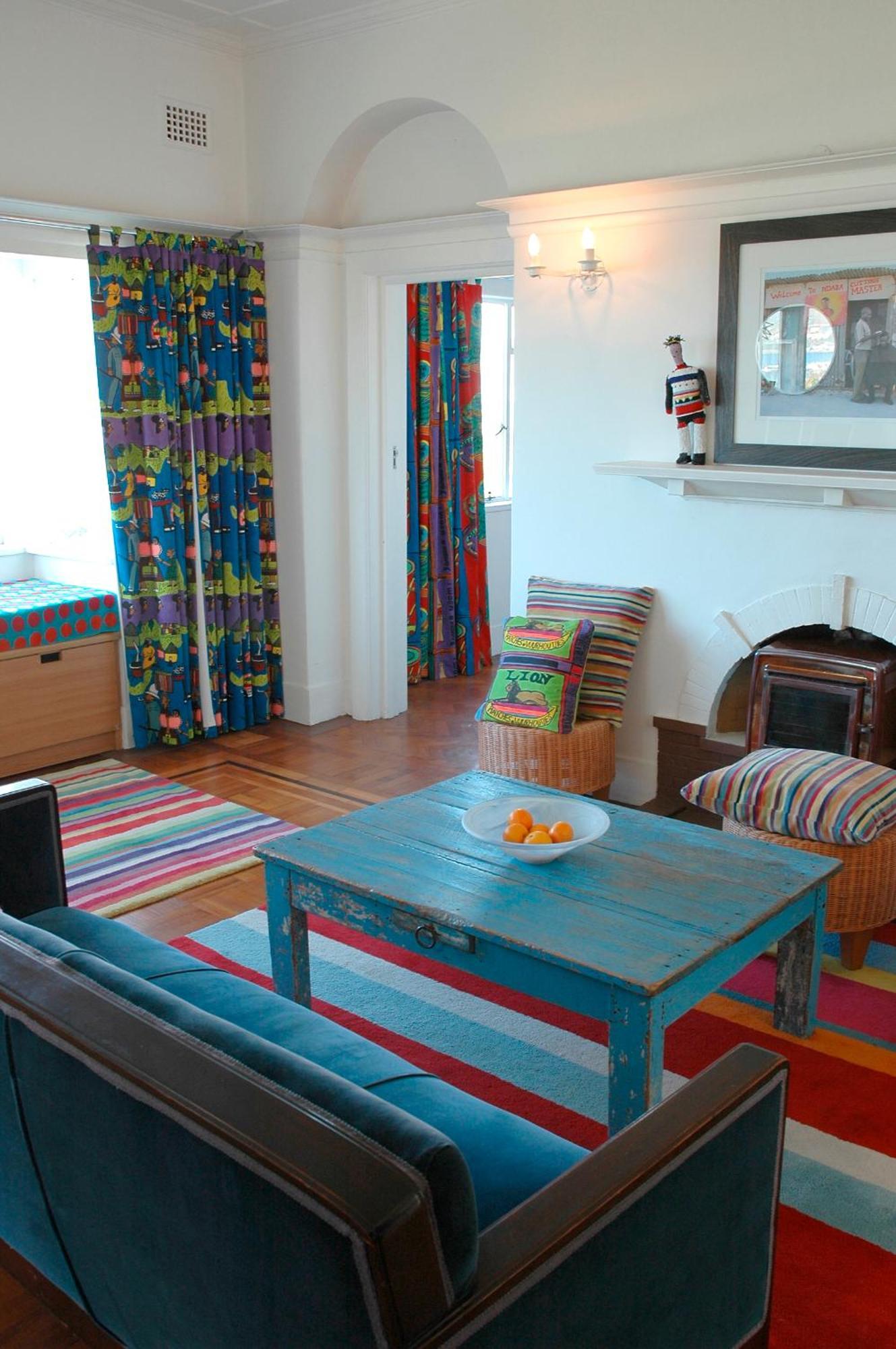 Blue On Blue Bed And Breakfast St James Εξωτερικό φωτογραφία