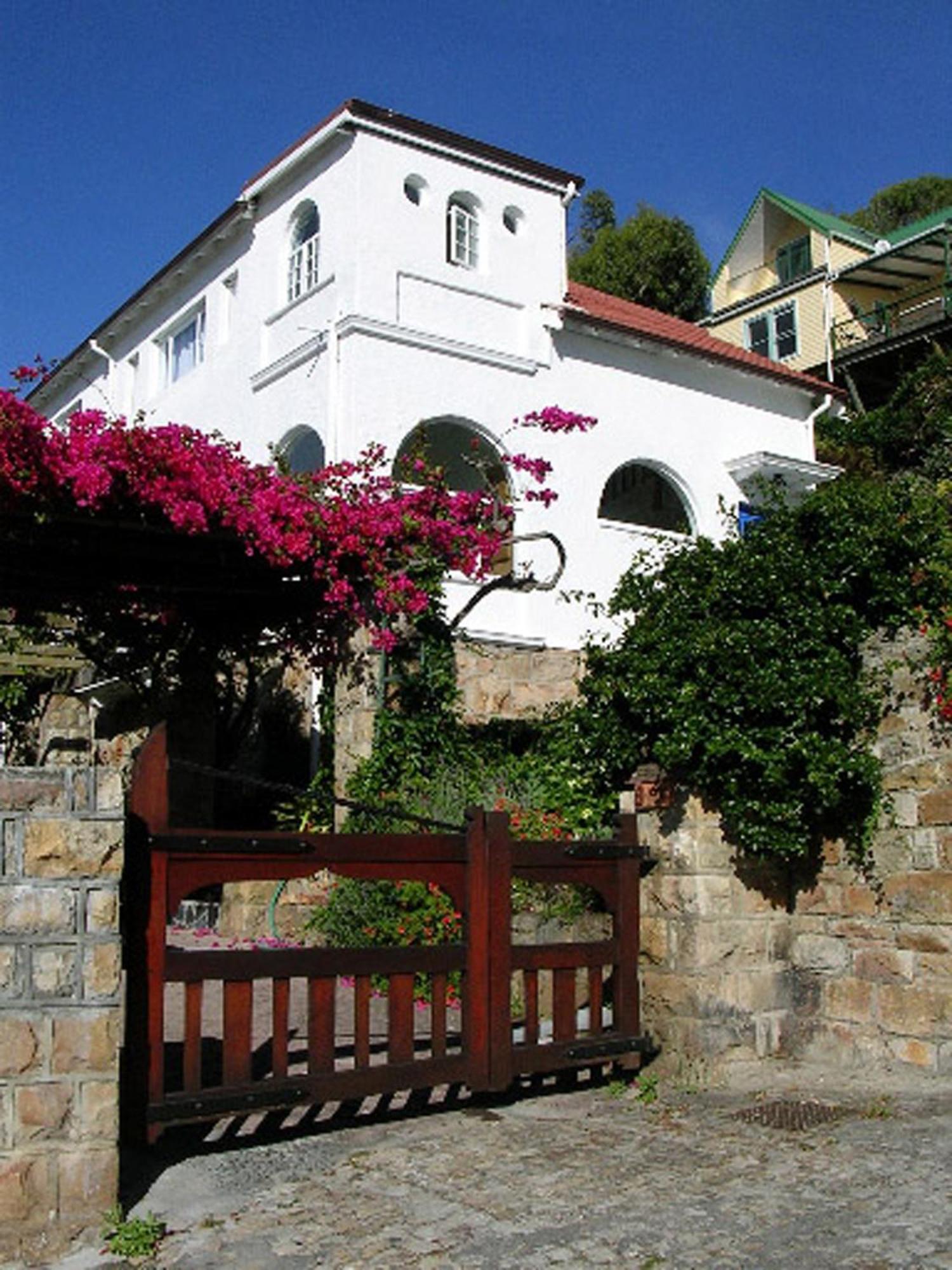 Blue On Blue Bed And Breakfast St James Εξωτερικό φωτογραφία
