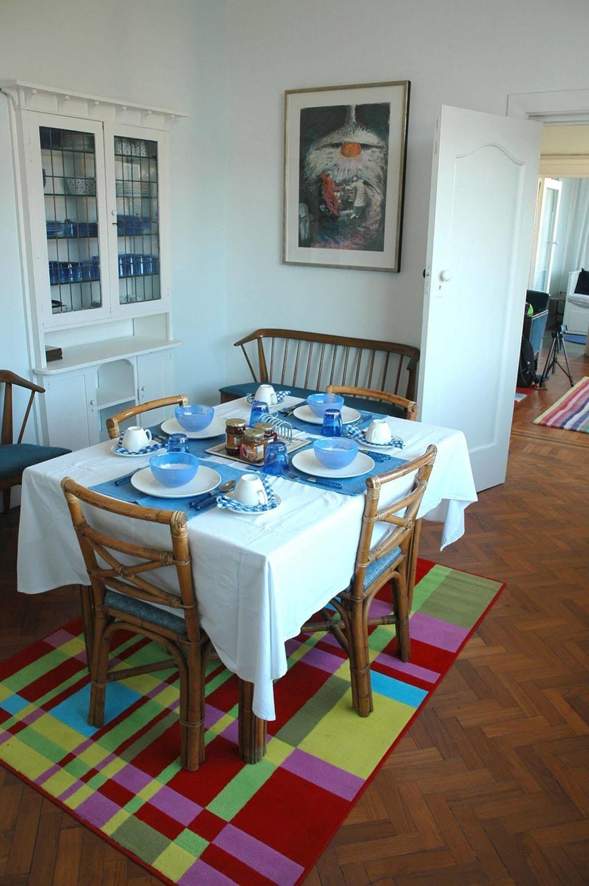 Blue On Blue Bed And Breakfast St James Εξωτερικό φωτογραφία
